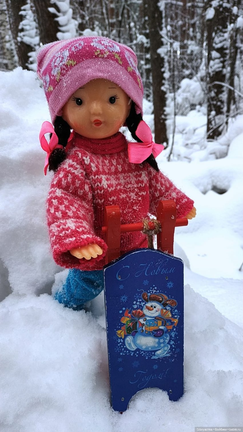 Новые приключения Юляшки в любимом лесу