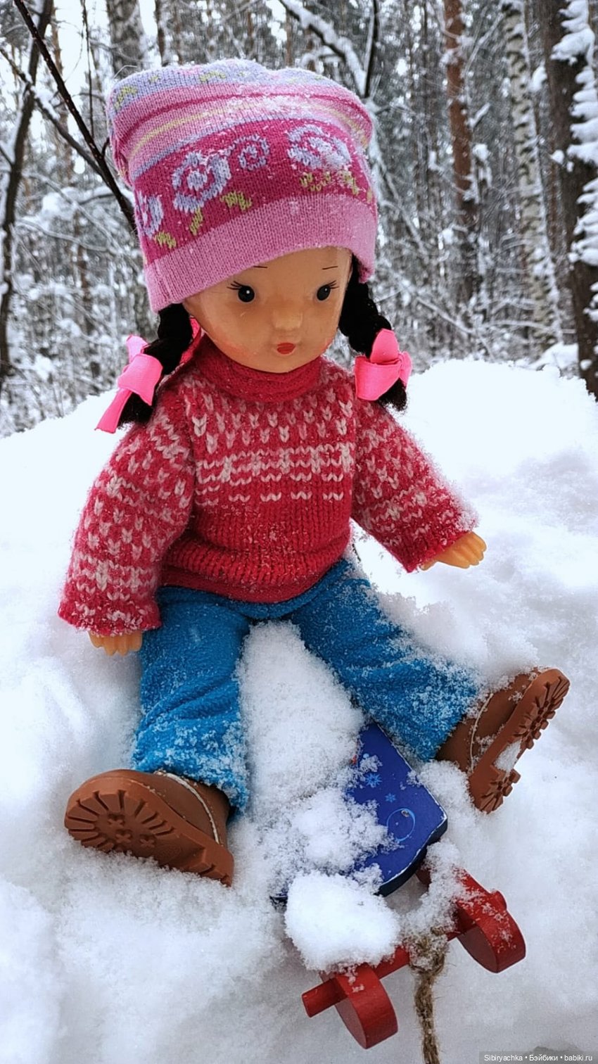 Новые приключения Юляшки в любимом лесу