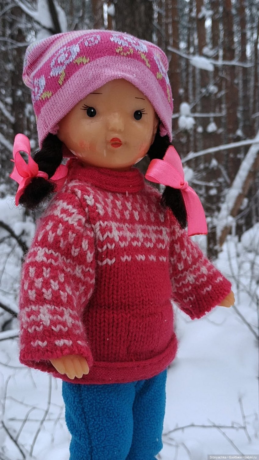 Новые приключения Юляшки в любимом лесу