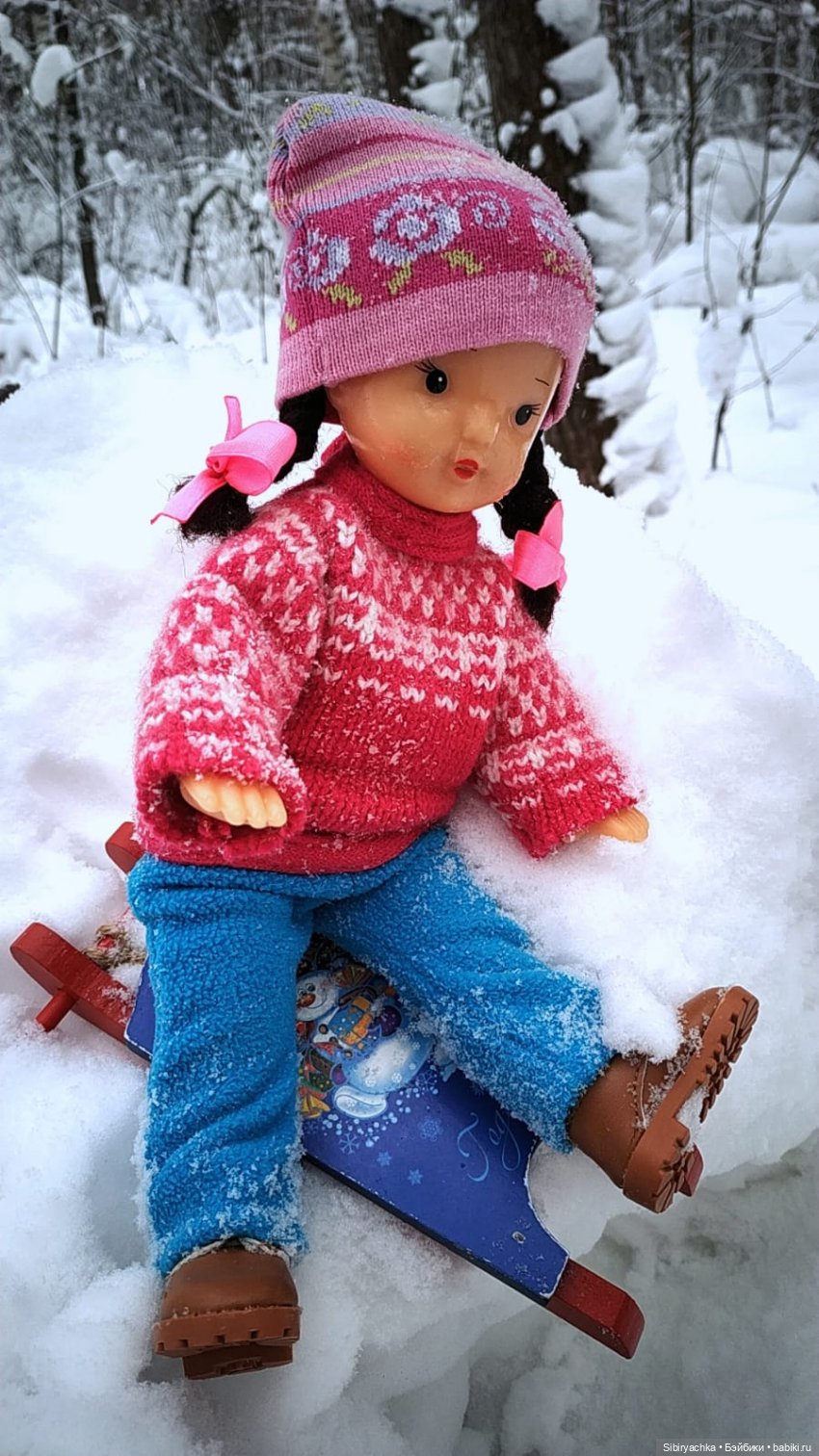 Новые приключения Юляшки в любимом лесу