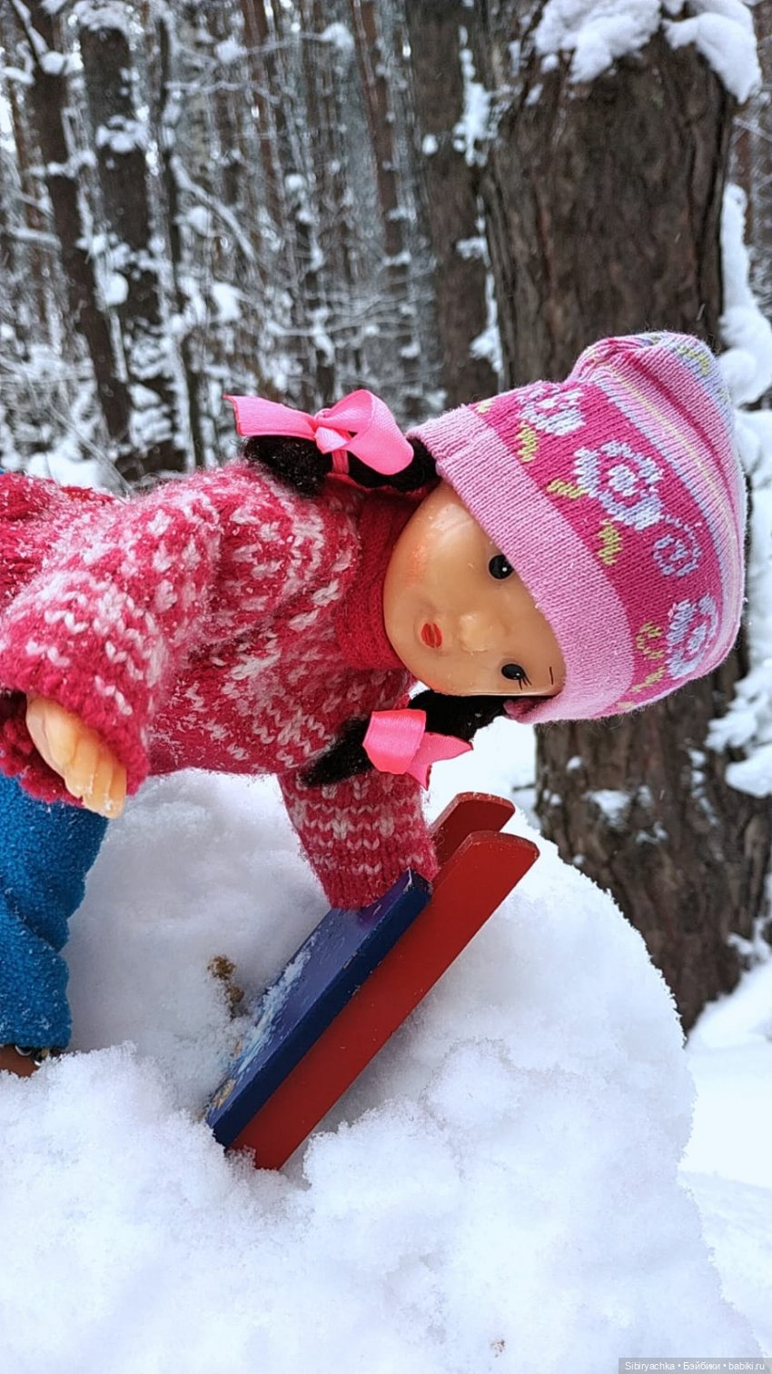 Новые приключения Юляшки в любимом лесу