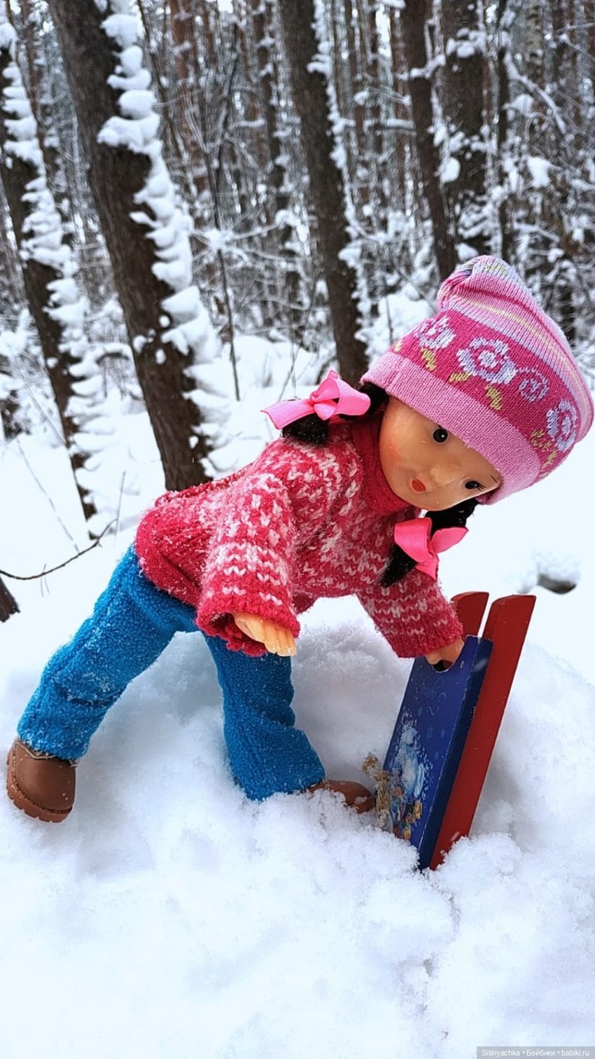 Новые приключения Юляшки в любимом лесу (фото 10)