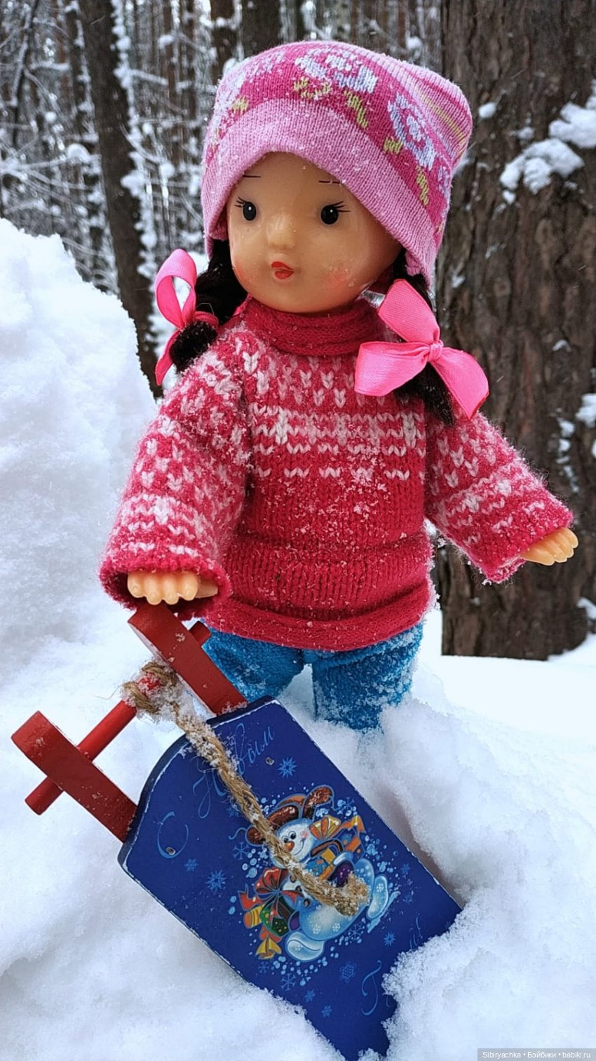 Новые приключения Юляшки в любимом лесу