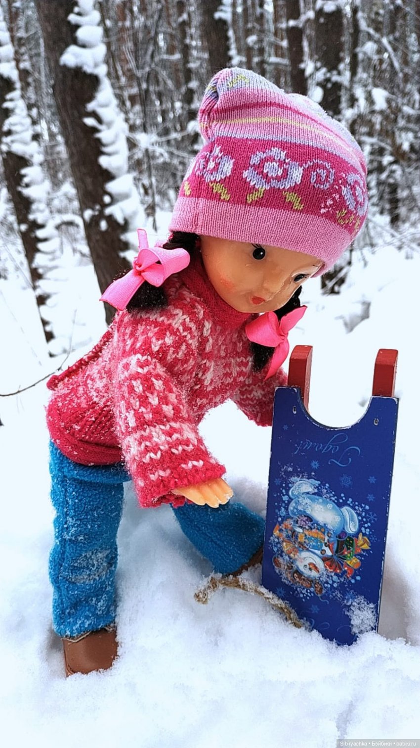 Новые приключения Юляшки в любимом лесу (фото 7)