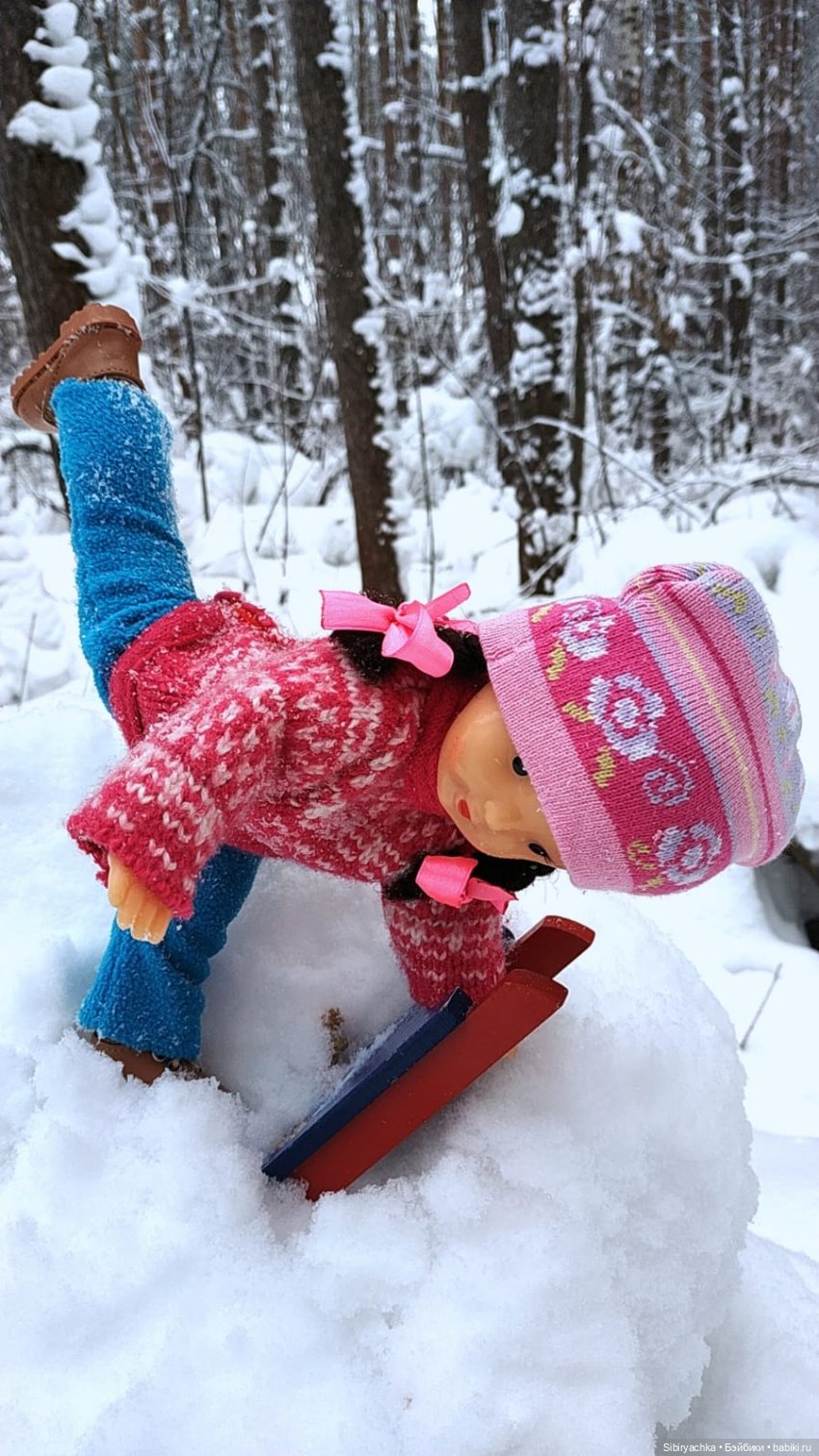 Новые приключения Юляшки в любимом лесу (фото 9)