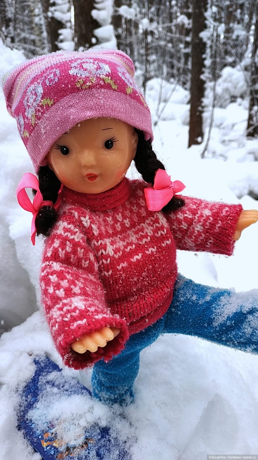 Новые приключения Юляшки в любимом лесу