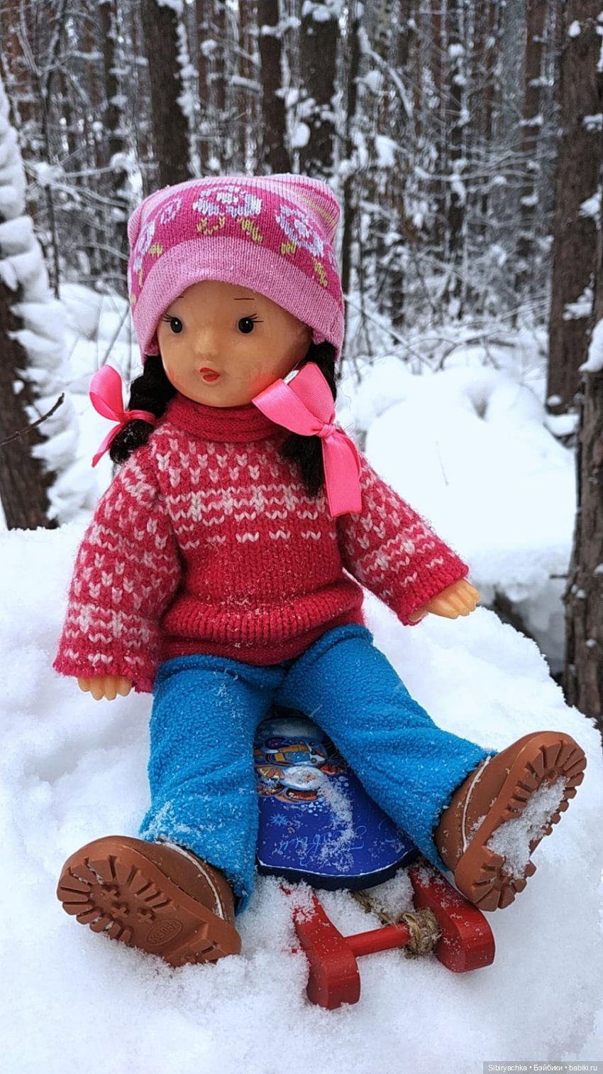 Новые приключения Юляшки в любимом лесу (фото 5)