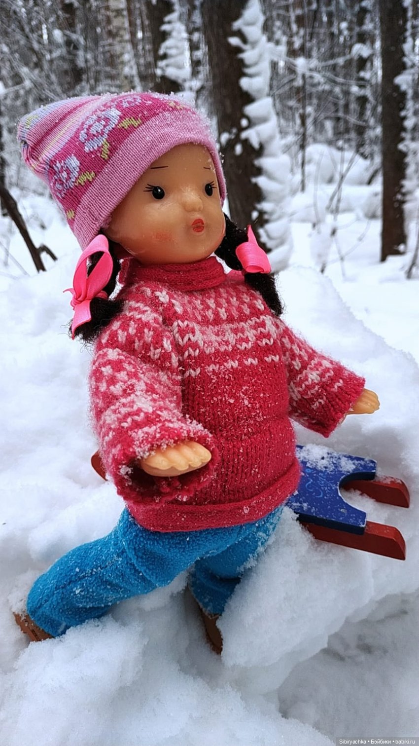 Новые приключения Юляшки в любимом лесу