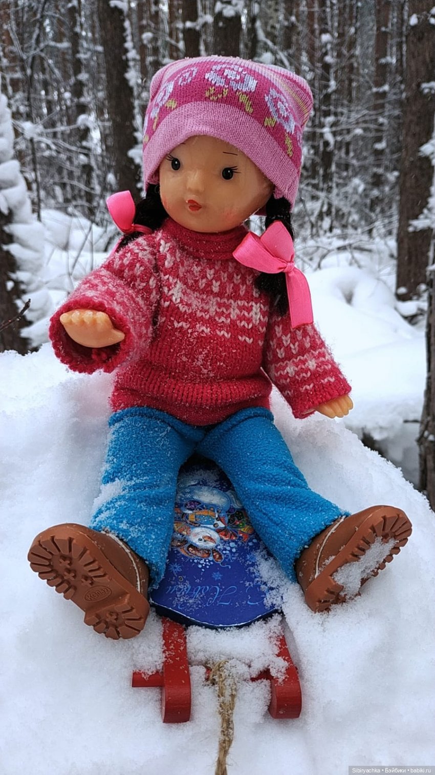 Новые приключения Юляшки в любимом лесу (фото 6)