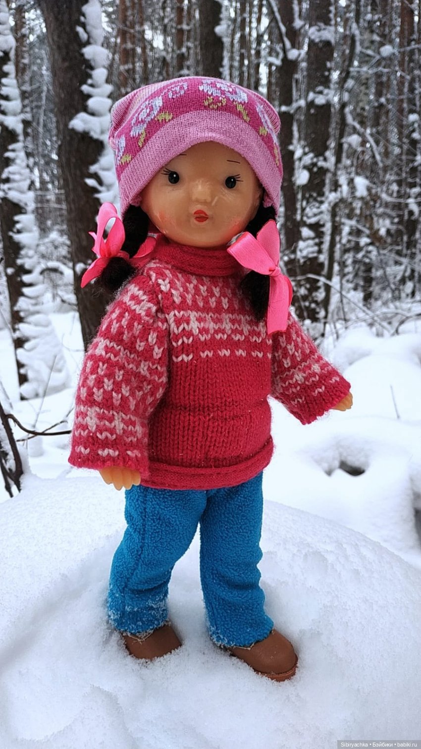 Новые приключения Юляшки в любимом лесу (фото 3)