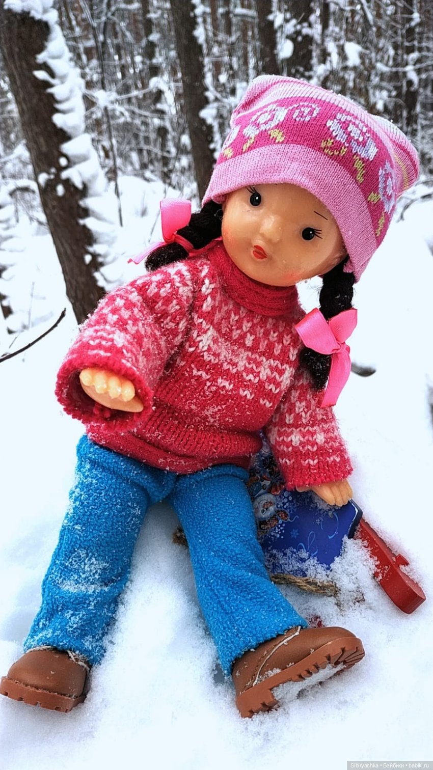 Новые приключения Юляшки в любимом лесу (фото 8)