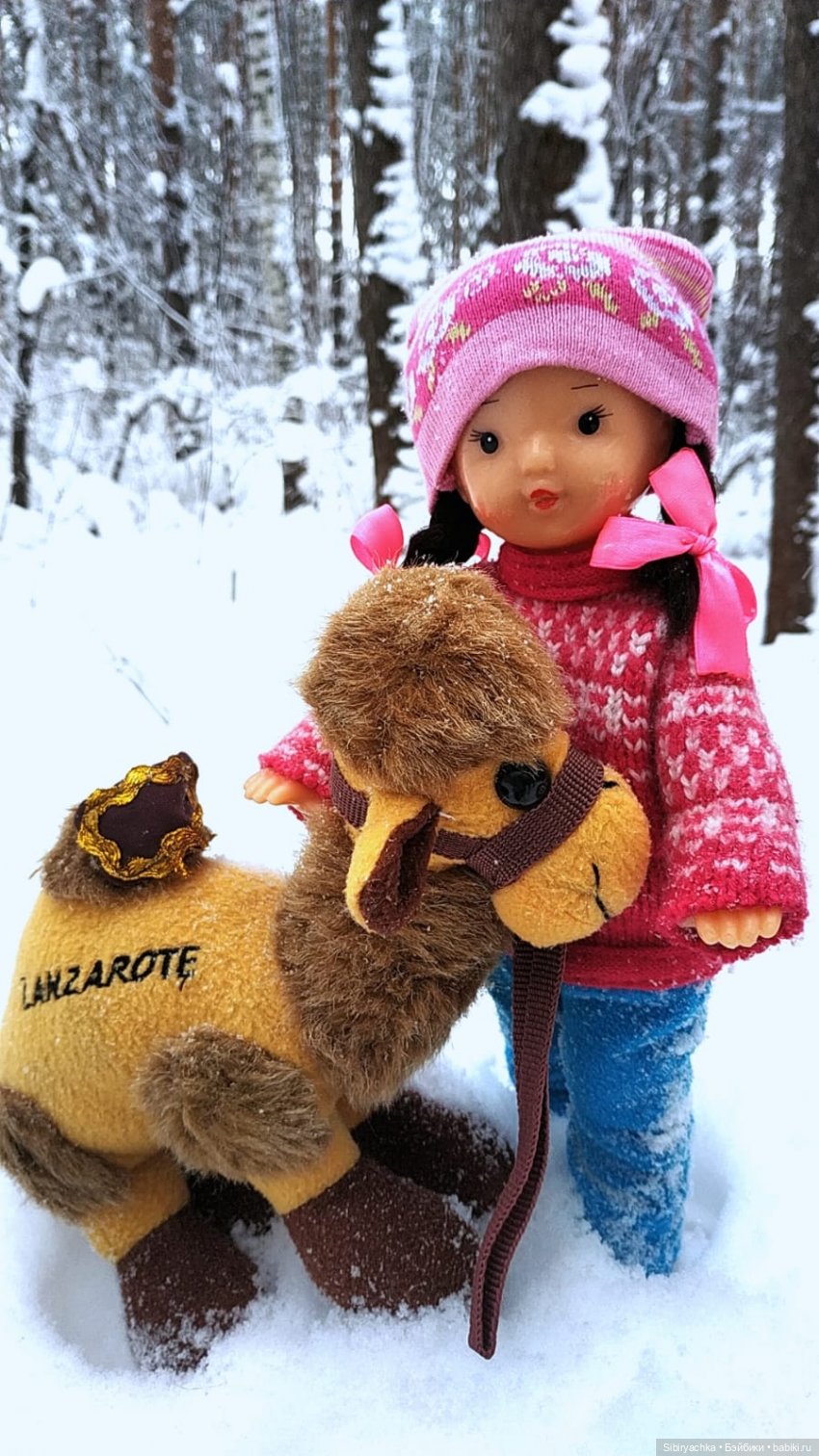 Неожиданная встреча в сибирском лесу (фото 8)