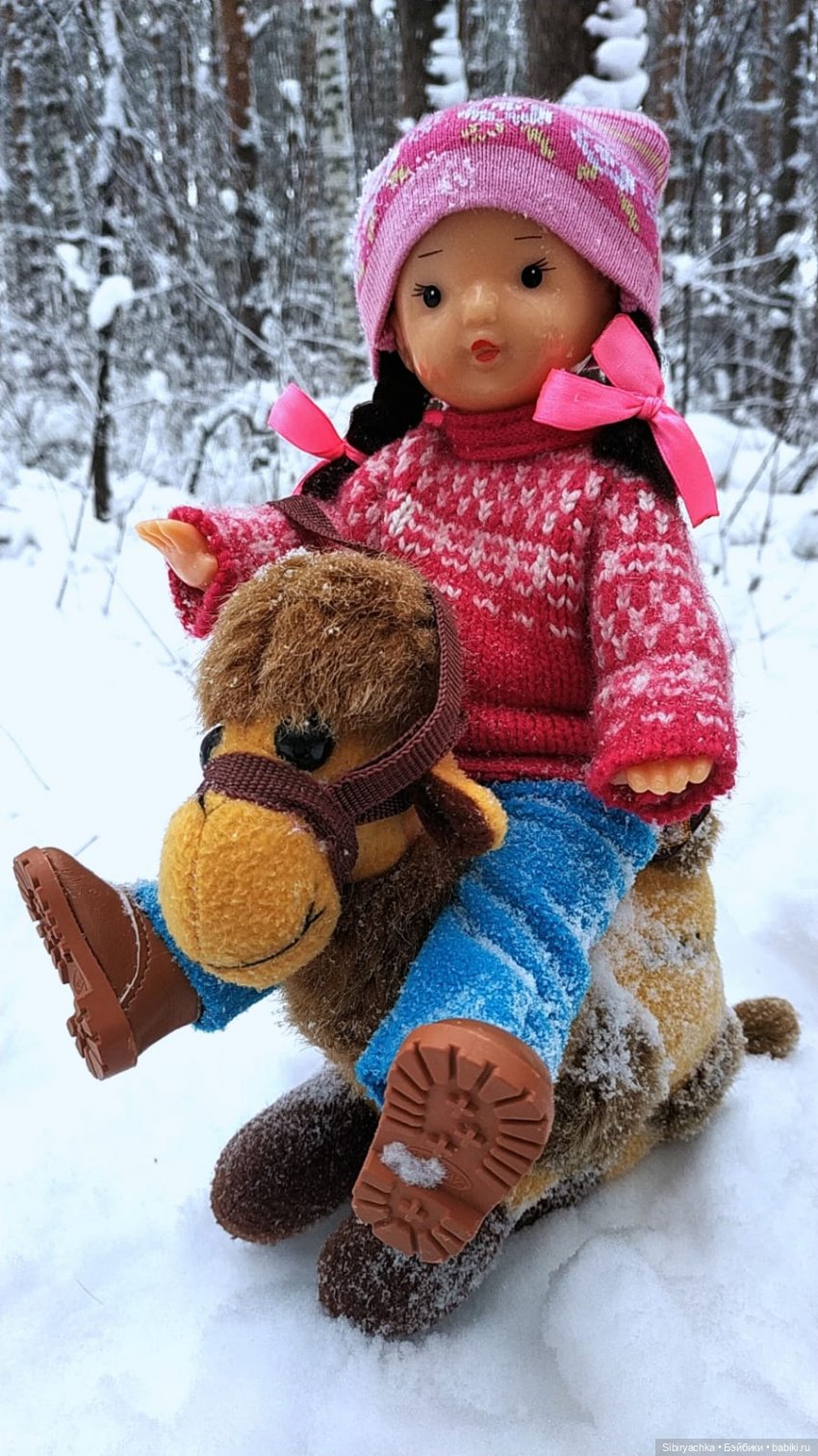 Неожиданная встреча в сибирском лесу