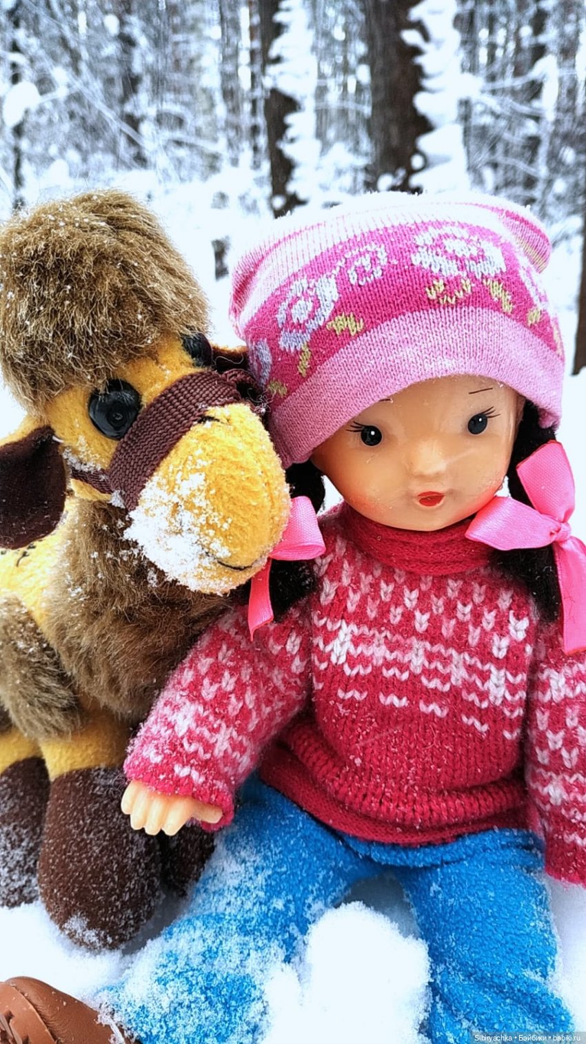 Неожиданная встреча в сибирском лесу