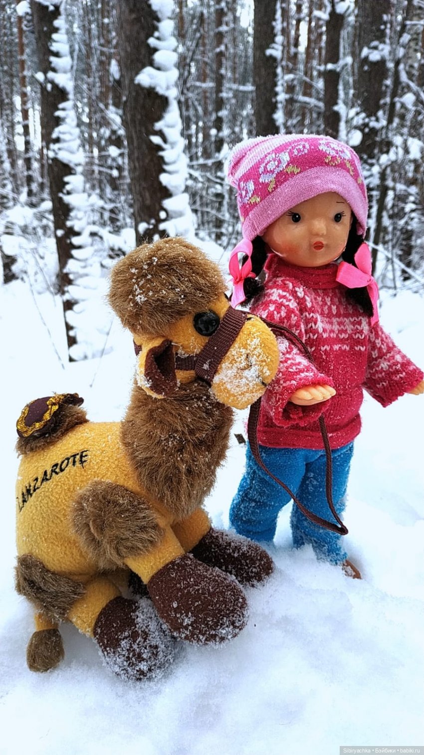 Неожиданная встреча в сибирском лесу (фото 10)