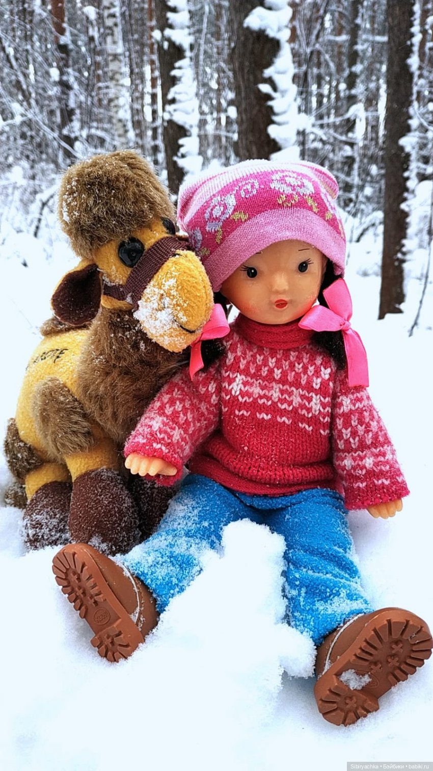 Неожиданная встреча в сибирском лесу