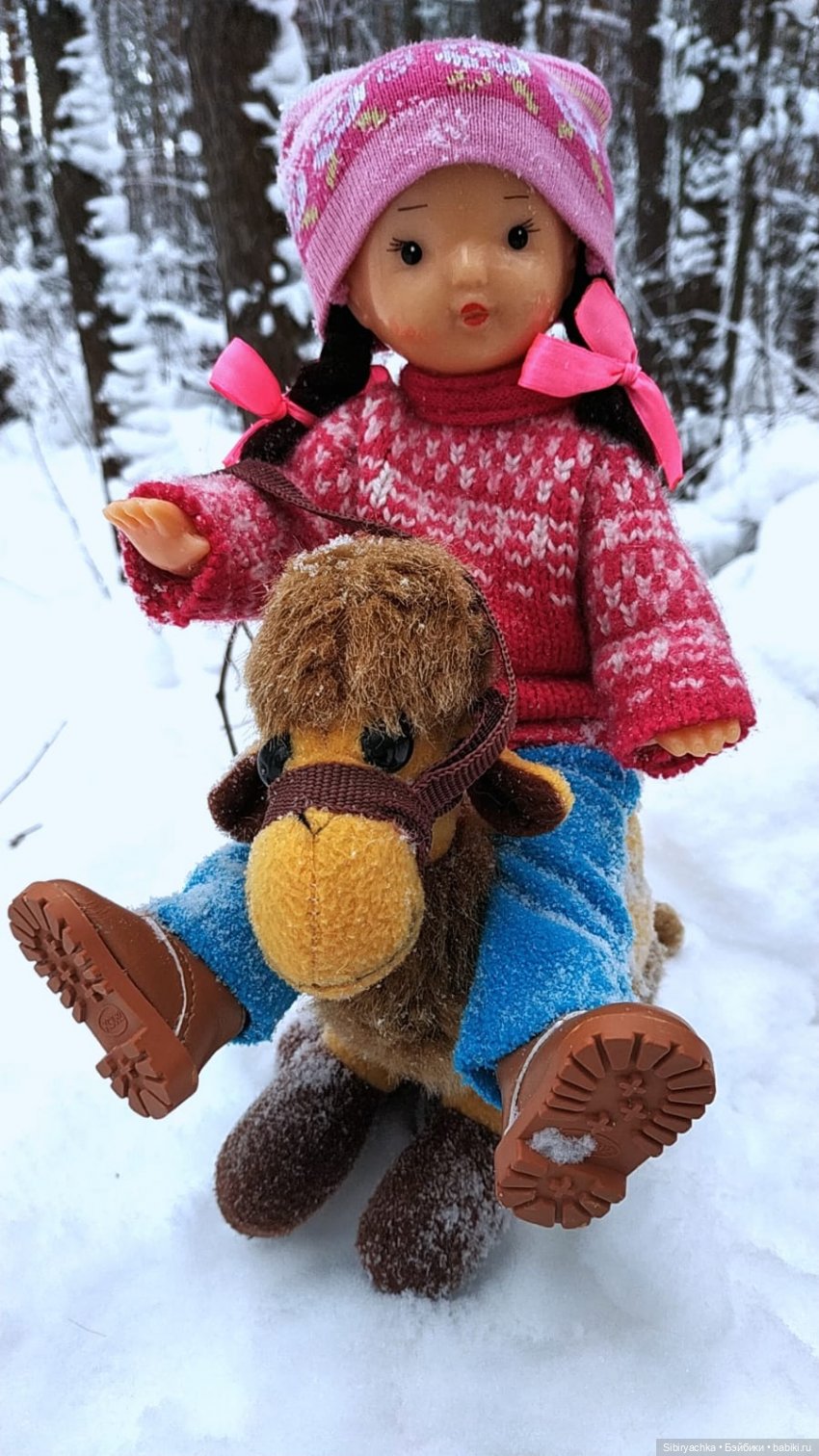 Неожиданная встреча в сибирском лесу