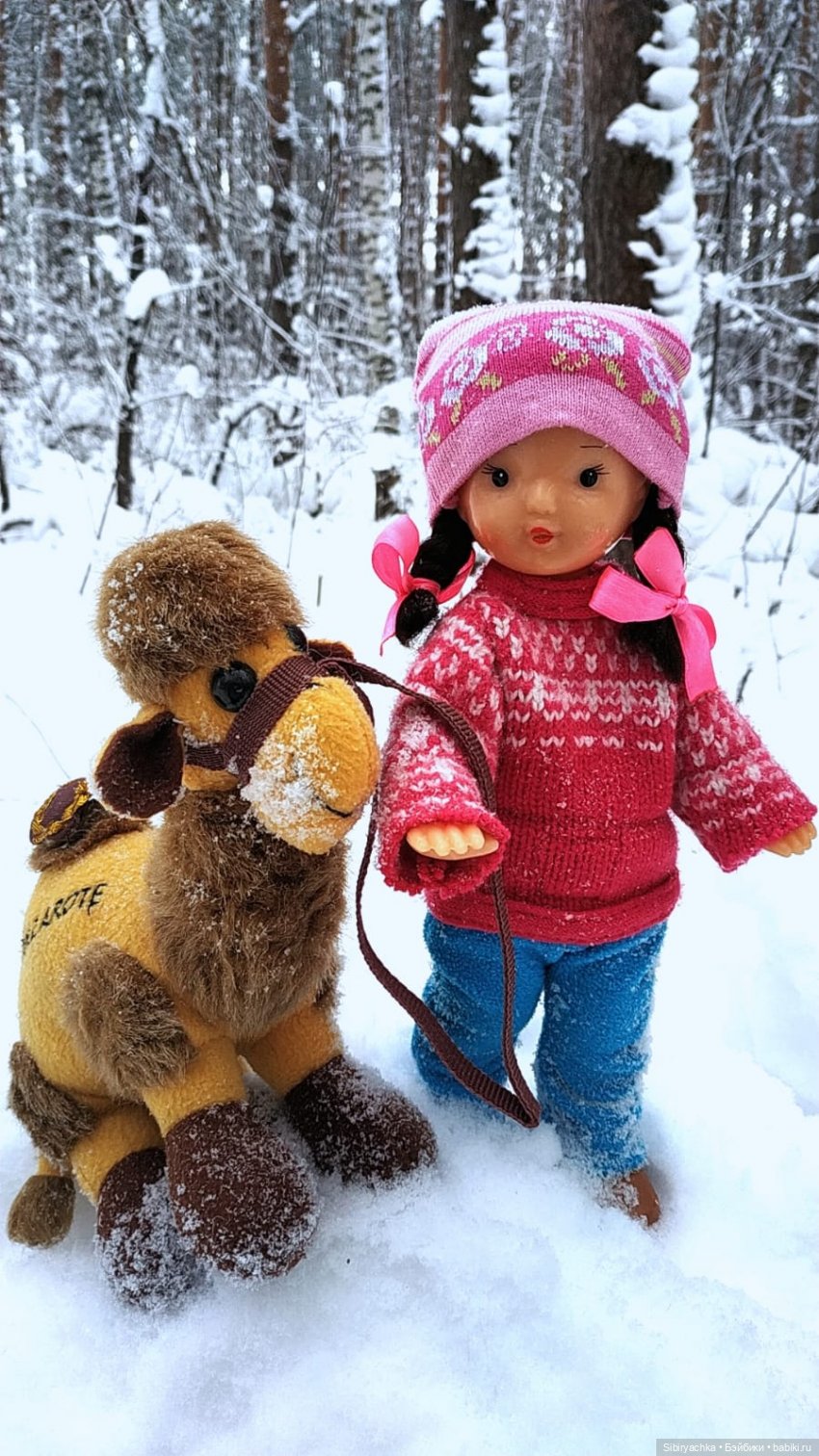 Неожиданная встреча в сибирском лесу (фото 9)