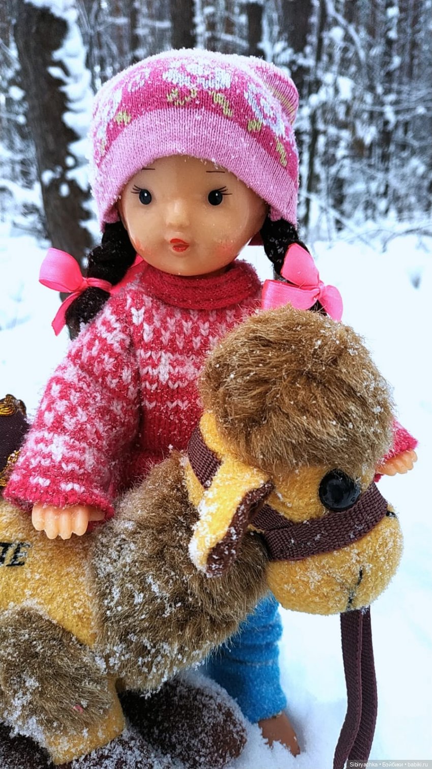 Неожиданная встреча в сибирском лесу