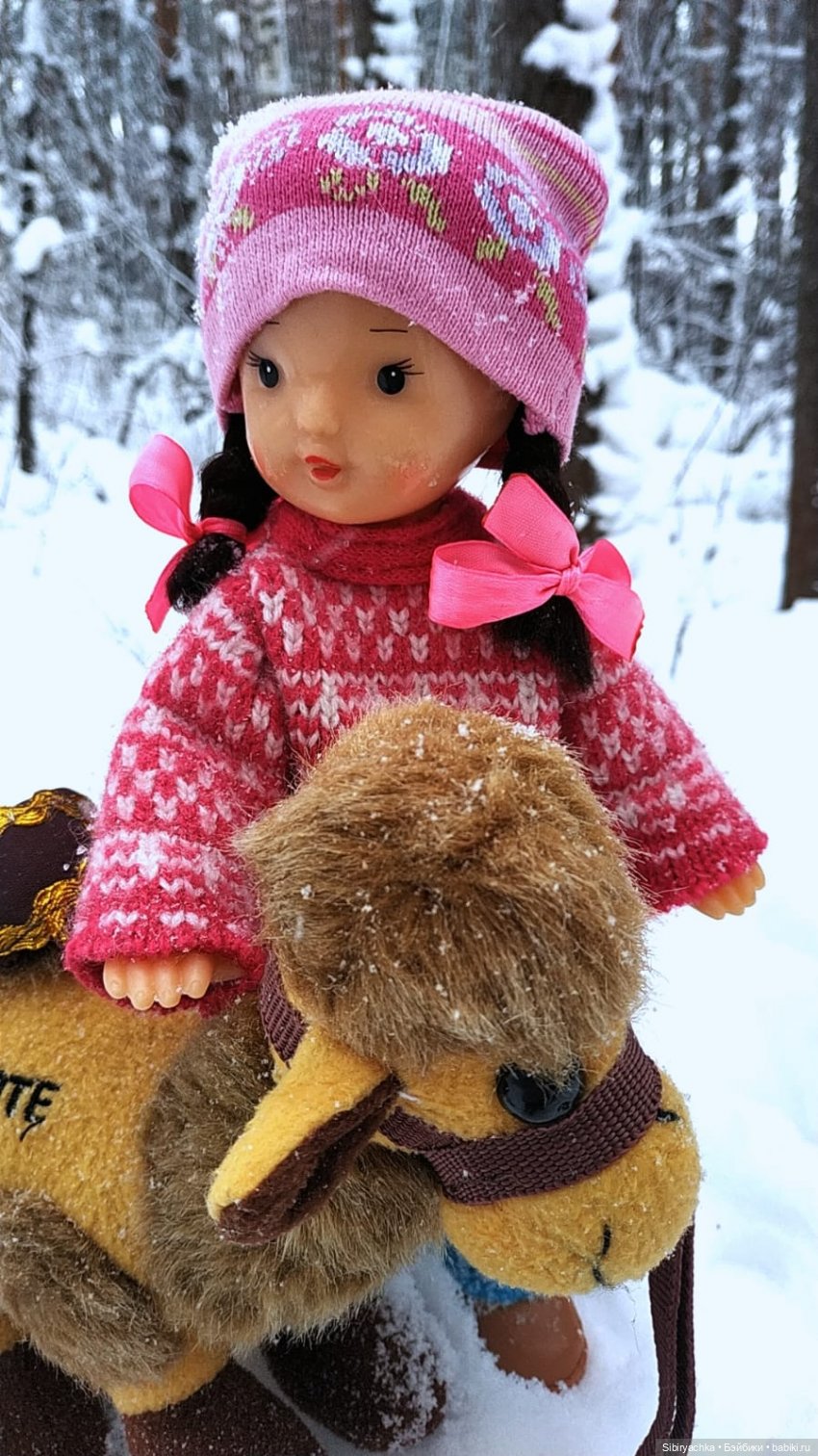 Неожиданная встреча в сибирском лесу (фото 7)