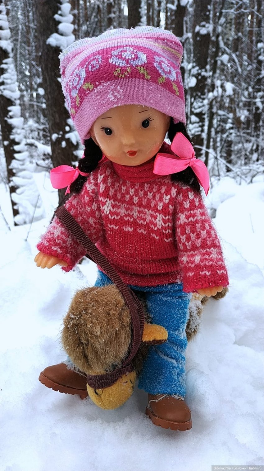 Неожиданная встреча в сибирском лесу