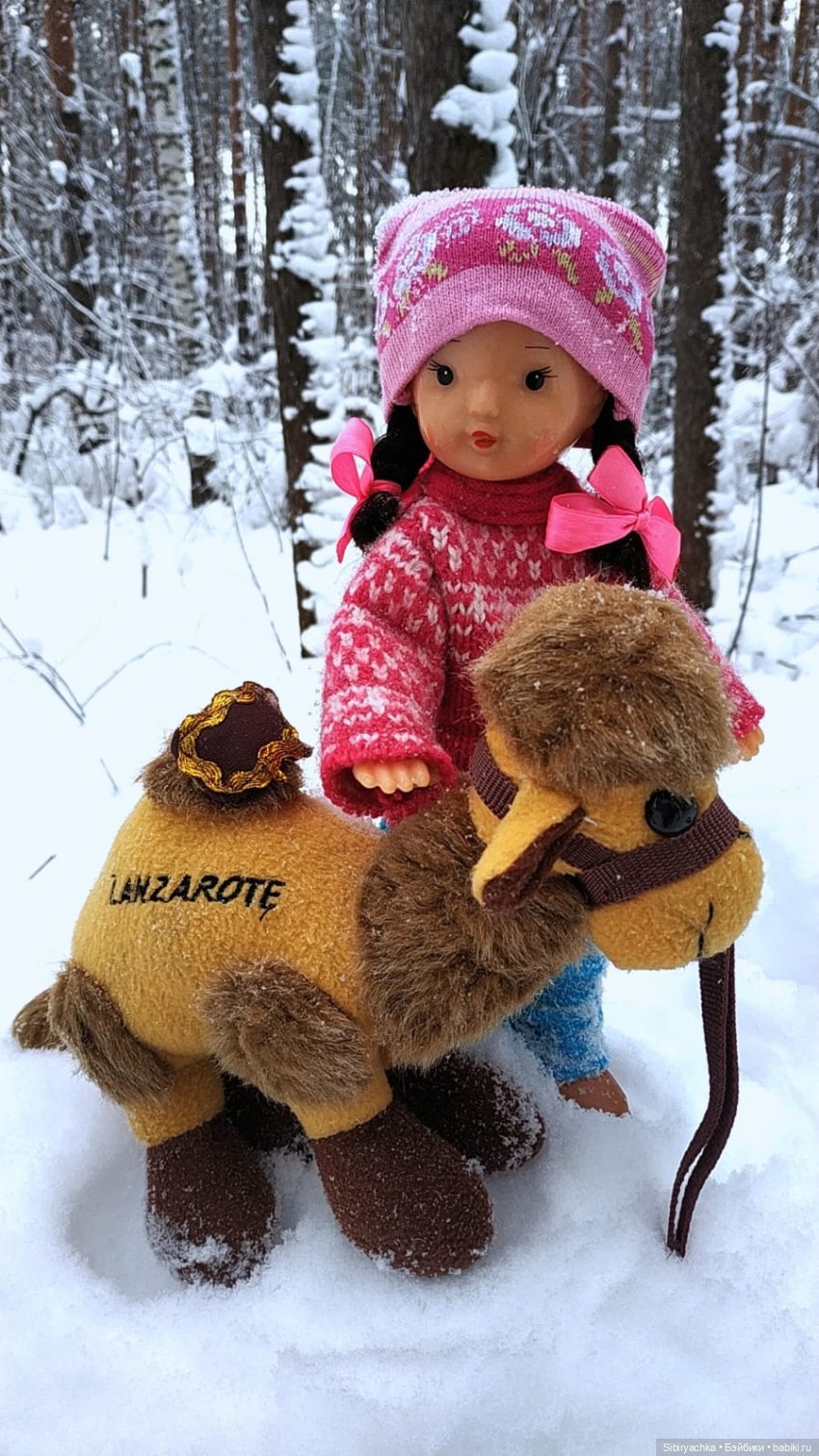 Неожиданная встреча в сибирском лесу (фото 6)