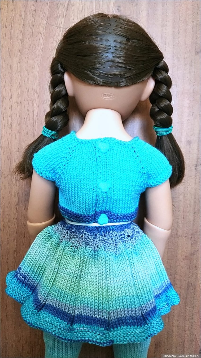 Распаковка посылки: новые наряды и другие сюрпризы