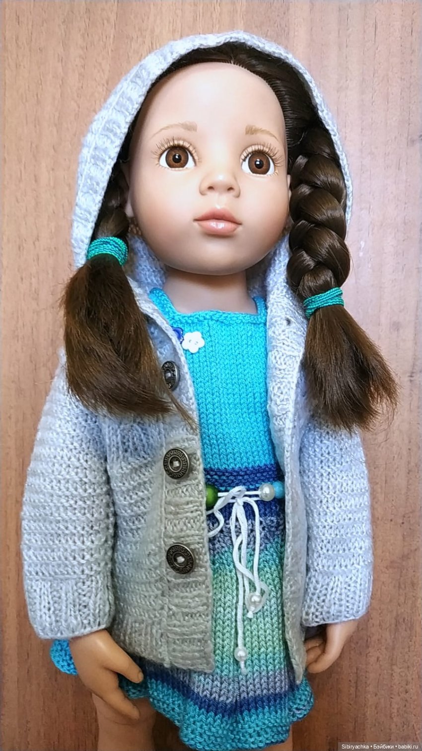 Распаковка посылки: новые наряды и другие сюрпризы