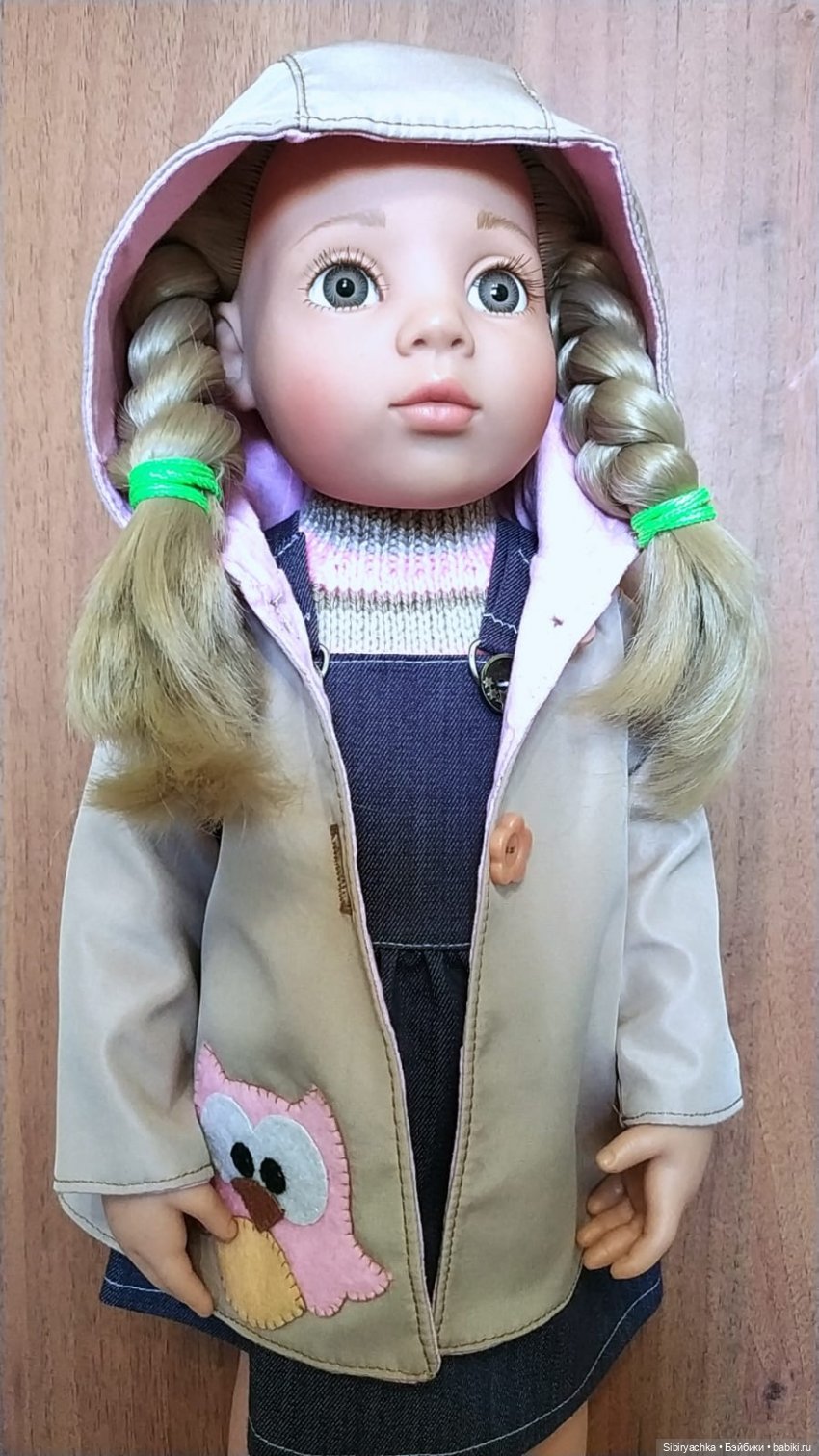 Распаковка посылки: новые наряды и другие сюрпризы