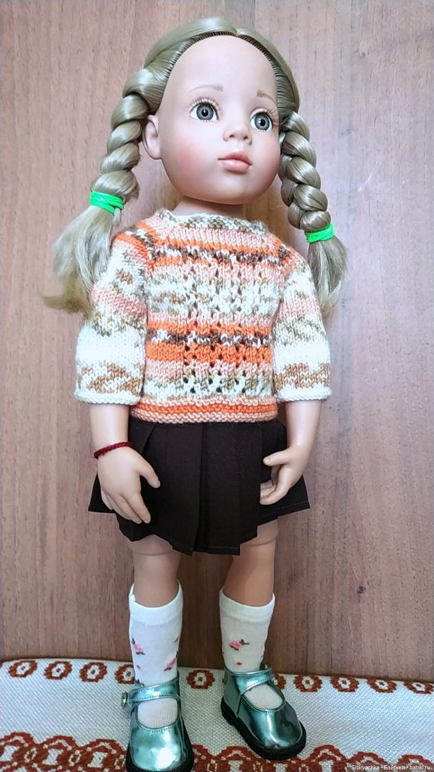 Распаковка посылки: новые наряды и другие сюрпризы