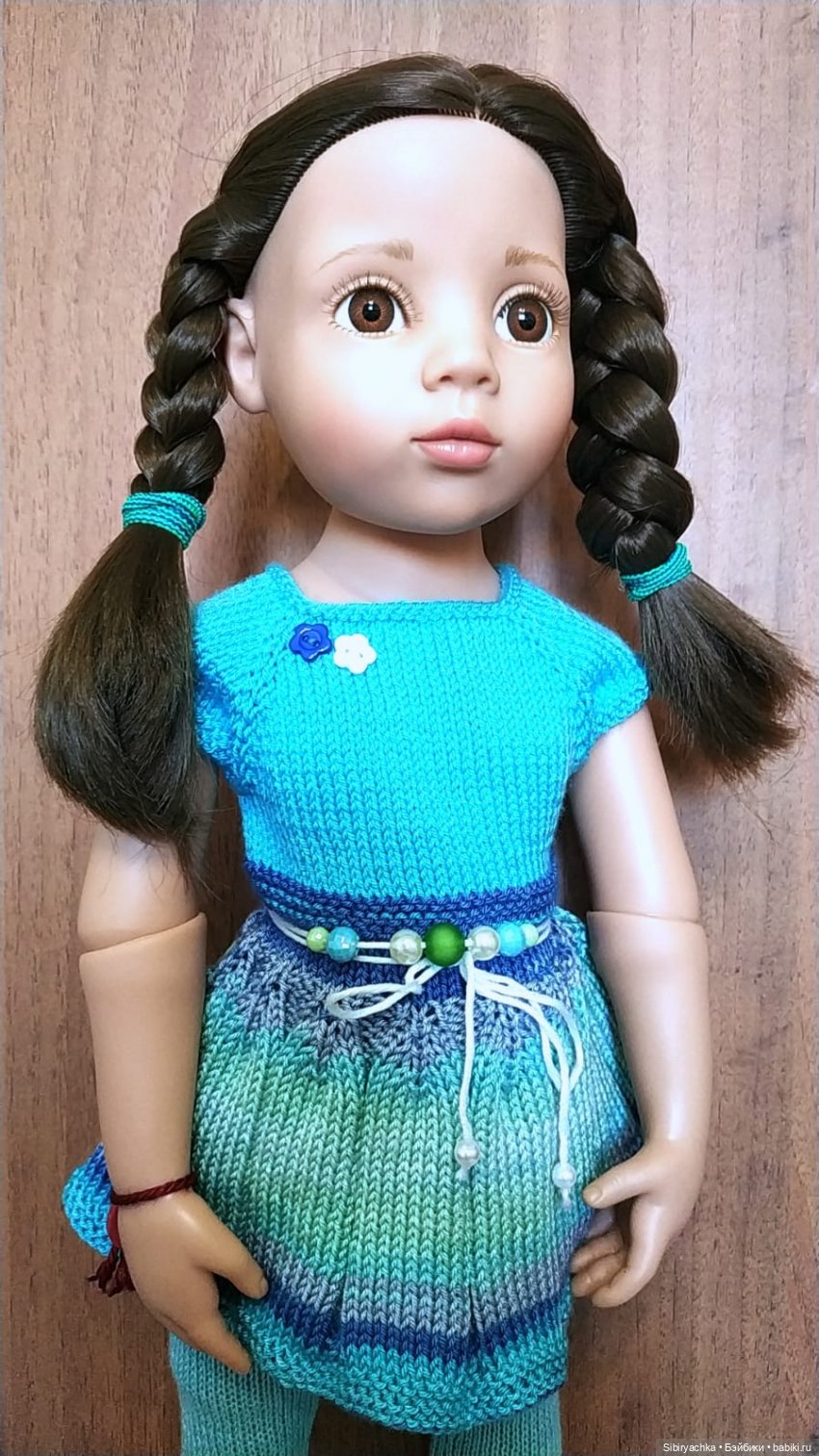 Распаковка посылки: новые наряды и другие сюрпризы