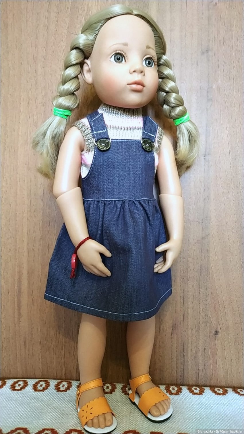 Распаковка посылки: новые наряды и другие сюрпризы