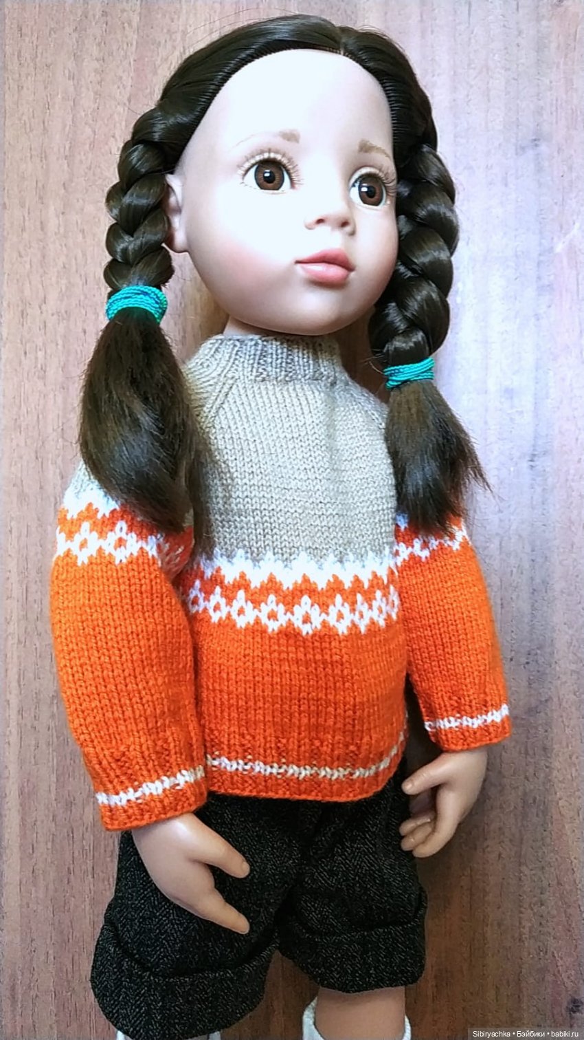 Распаковка посылки: новые наряды и другие сюрпризы