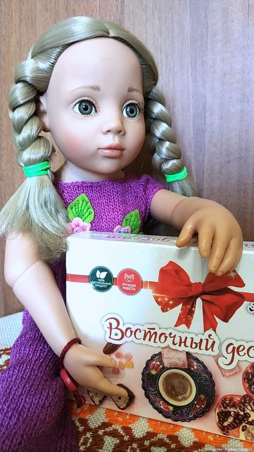 Распаковка посылки: новые наряды и другие сюрпризы