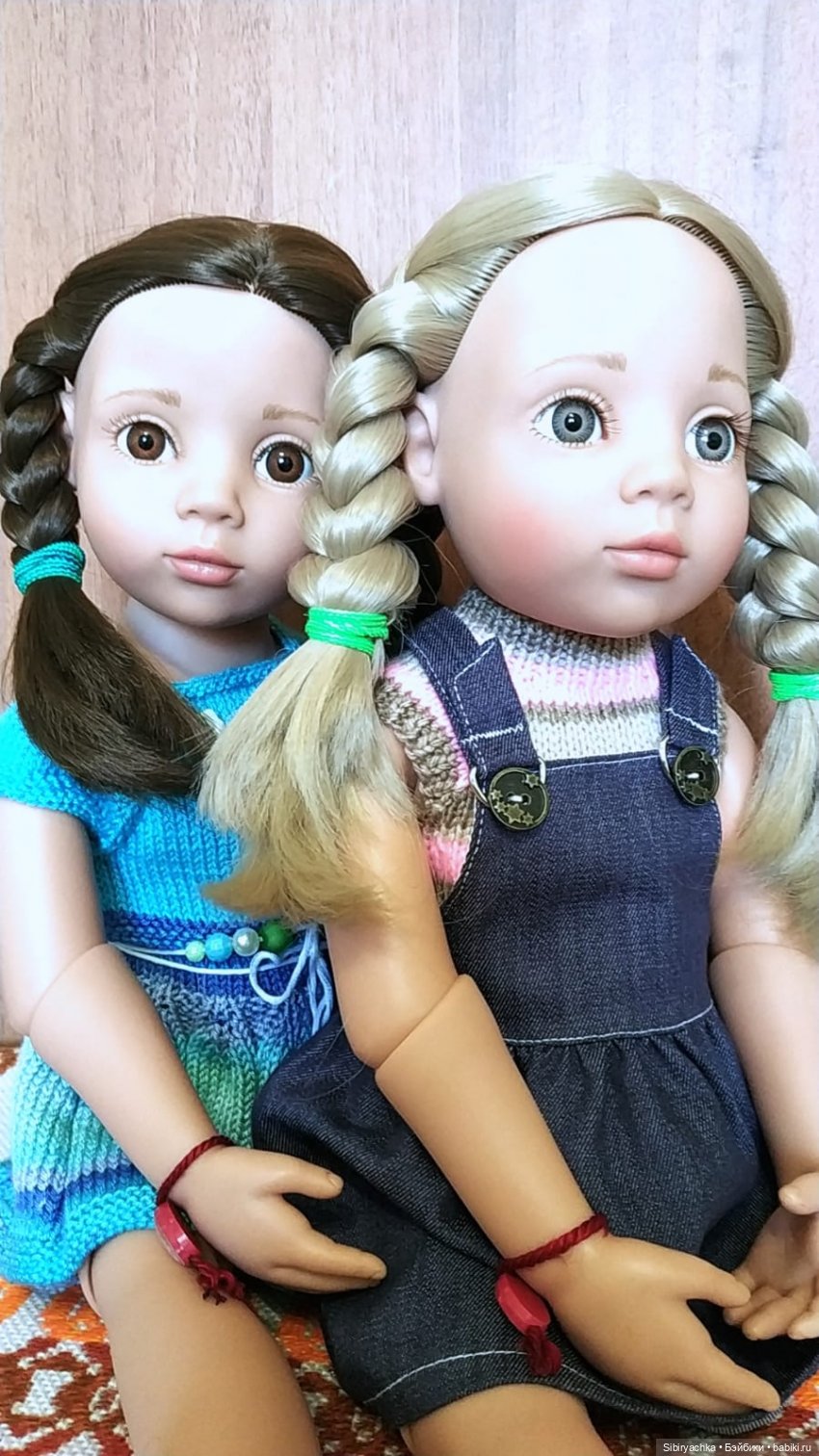 Распаковка посылки: новые наряды и другие сюрпризы