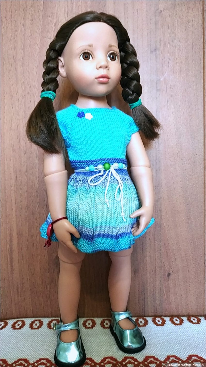 Распаковка посылки: новые наряды и другие сюрпризы