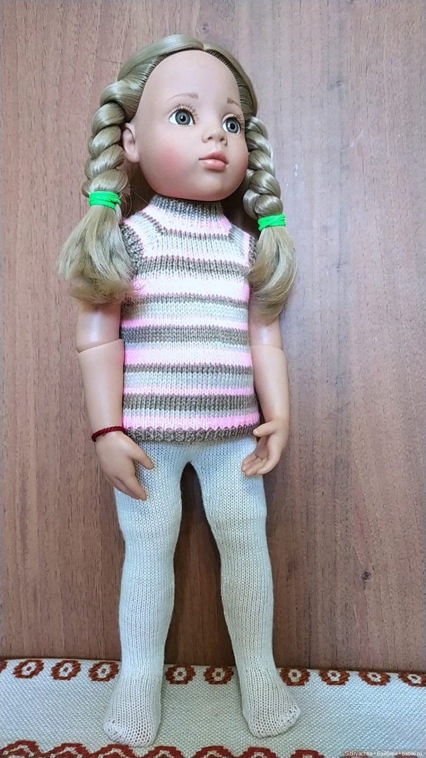 Распаковка посылки: новые наряды и другие сюрпризы