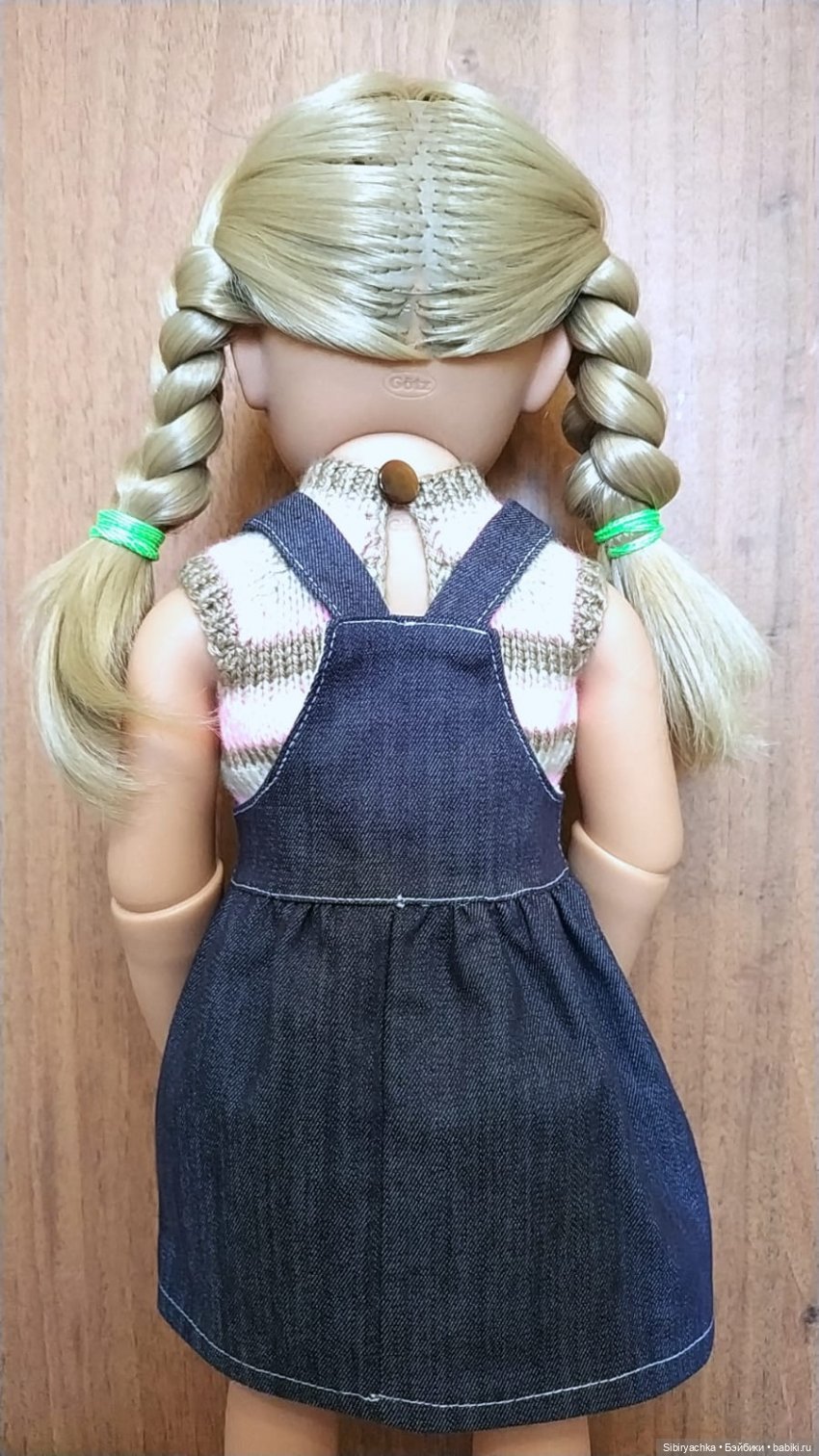 Распаковка посылки: новые наряды и другие сюрпризы