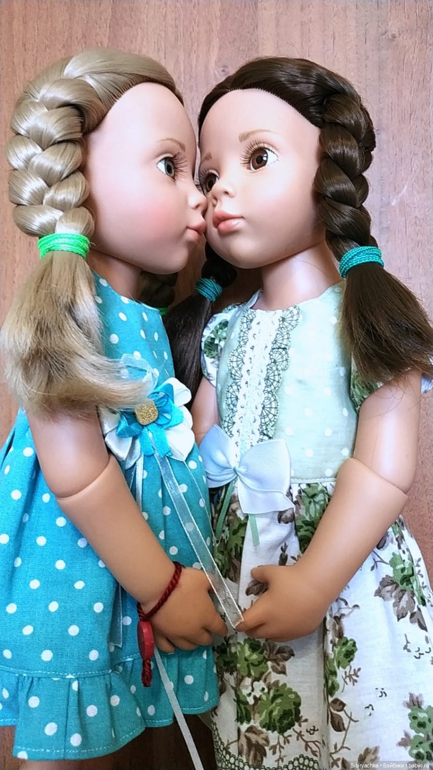 Распаковка посылки: новые наряды и другие сюрпризы