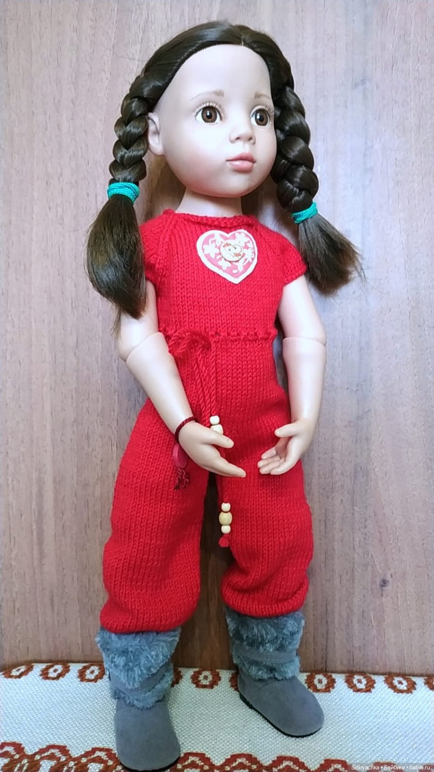 Распаковка посылки: новые наряды и другие сюрпризы