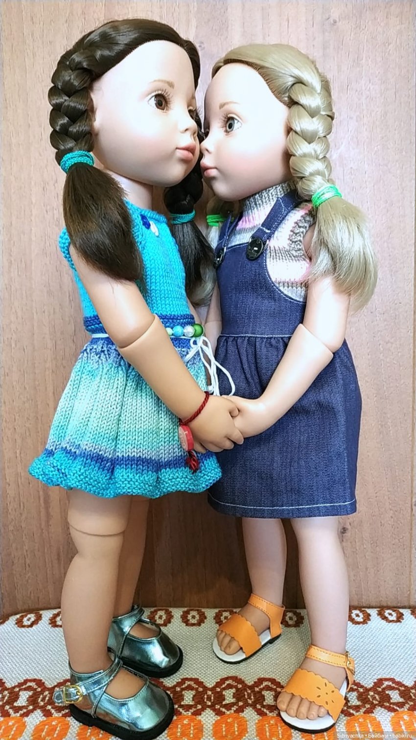 Распаковка посылки: новые наряды и другие сюрпризы