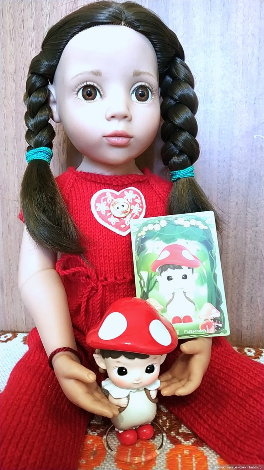 Распаковка посылки: новые наряды и другие сюрпризы