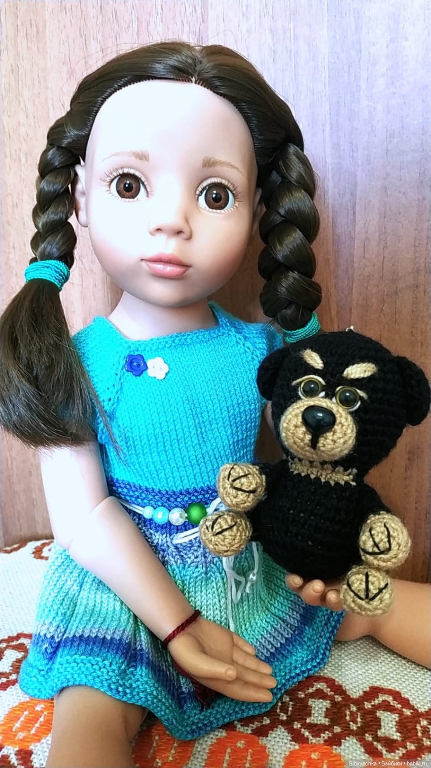 Распаковка посылки: новые наряды и другие сюрпризы