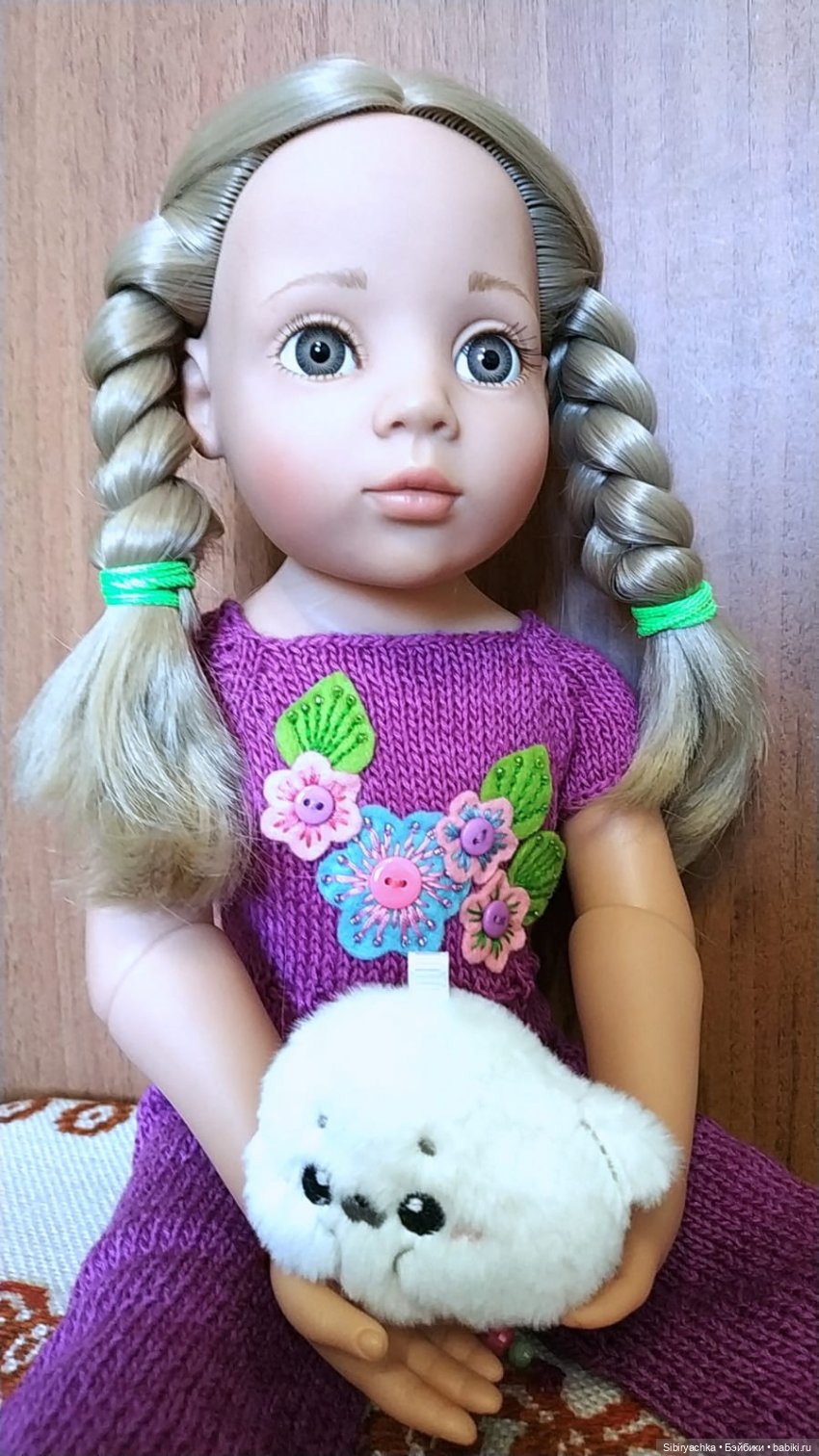 Распаковка посылки: новые наряды и другие сюрпризы