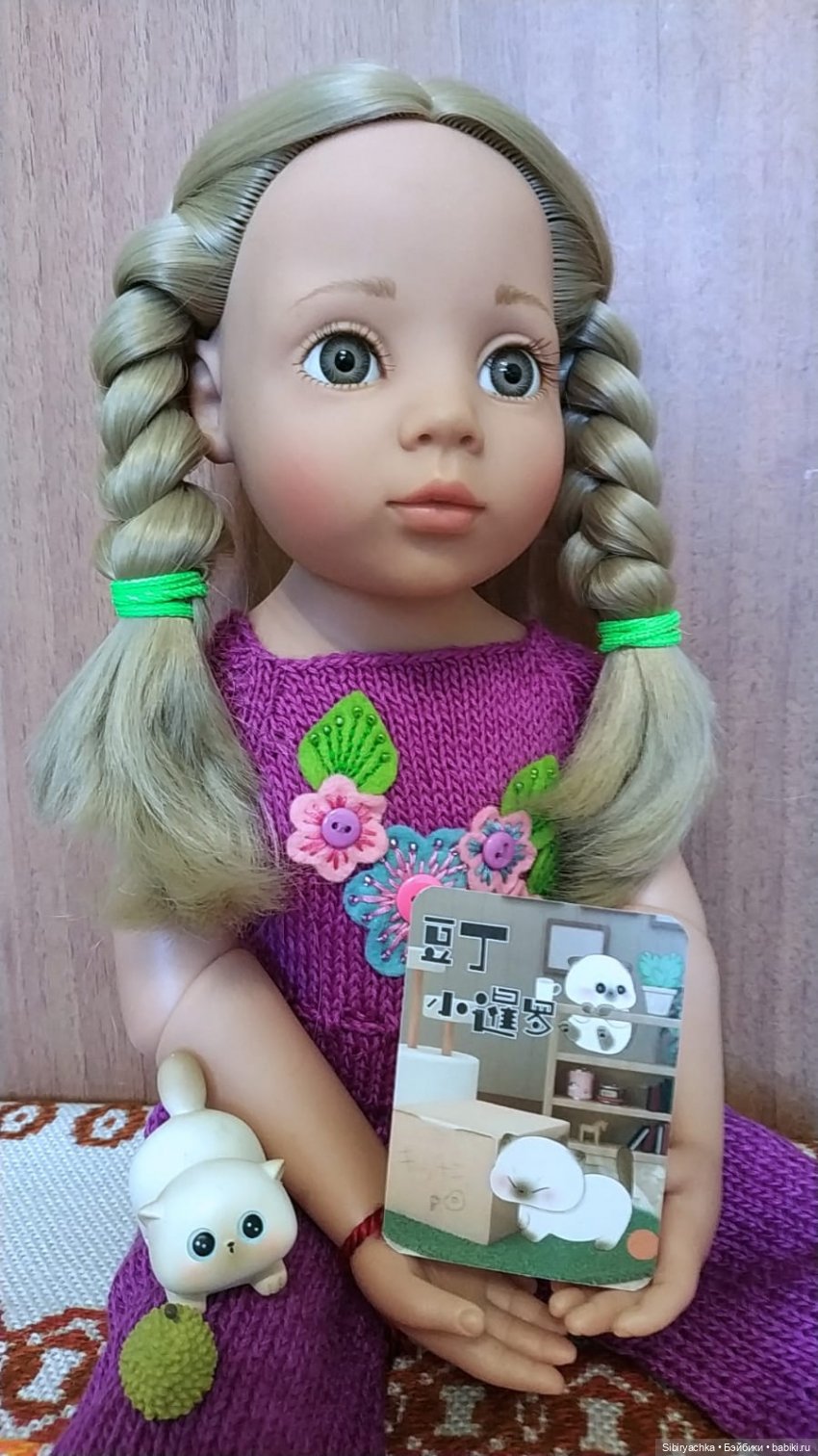 Распаковка посылки: новые наряды и другие сюрпризы