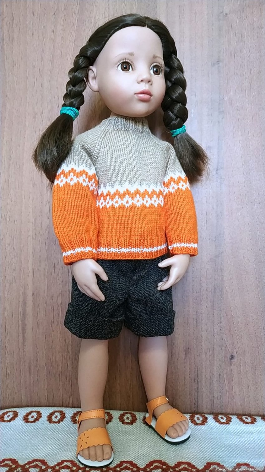 Распаковка посылки: новые наряды и другие сюрпризы