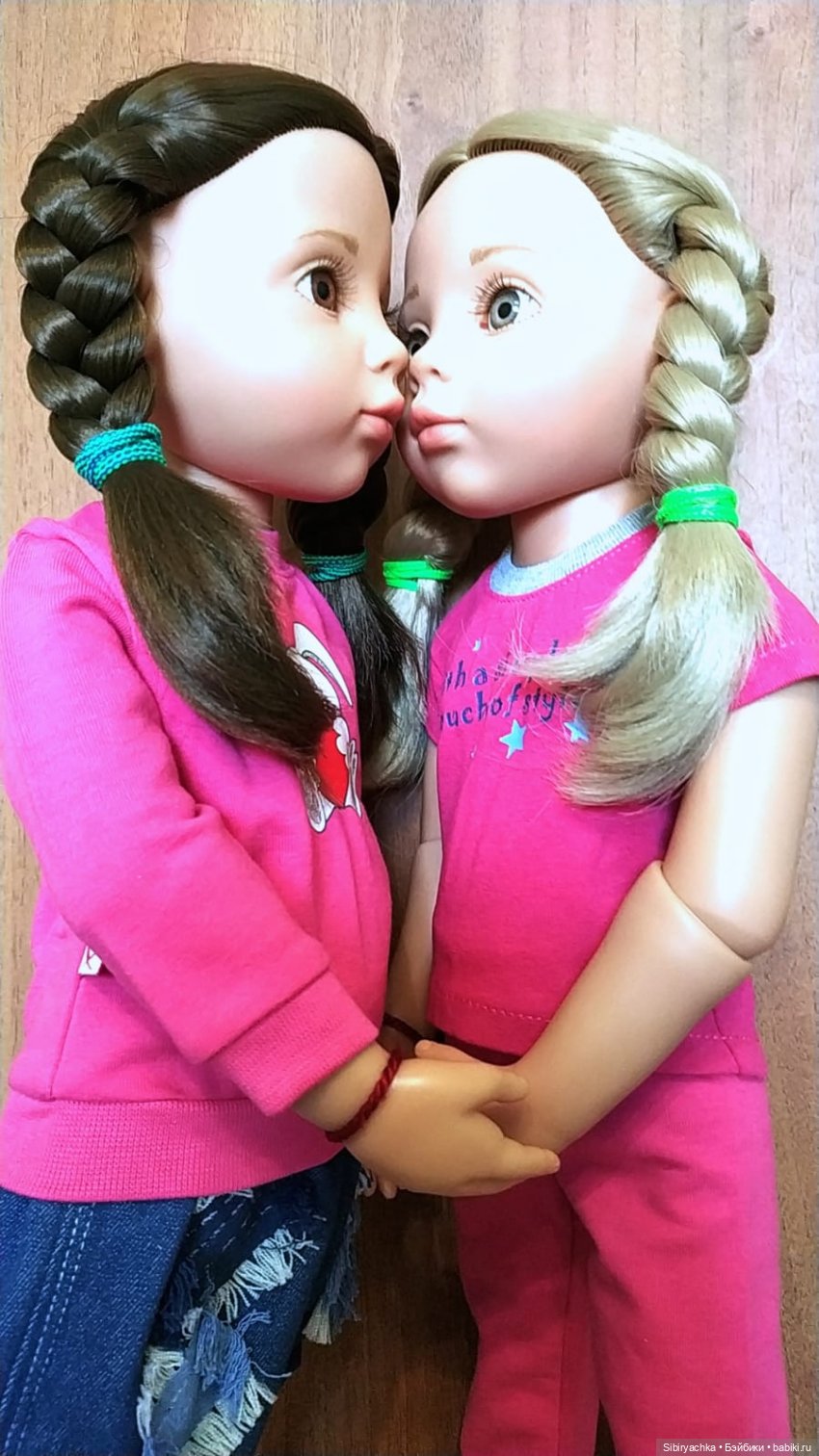 Распаковка посылки: новые наряды и другие сюрпризы