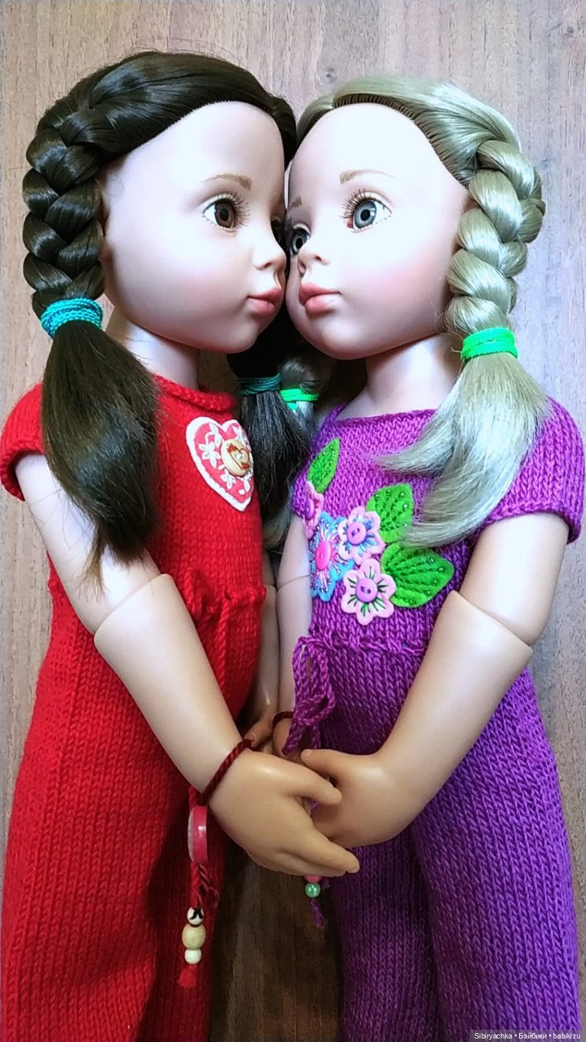 Распаковка посылки: новые наряды и другие сюрпризы