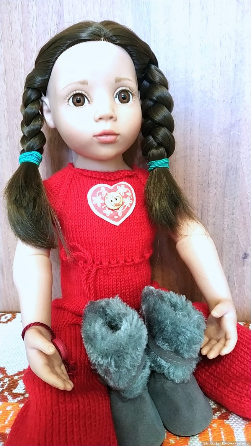 Распаковка посылки: новые наряды и другие сюрпризы