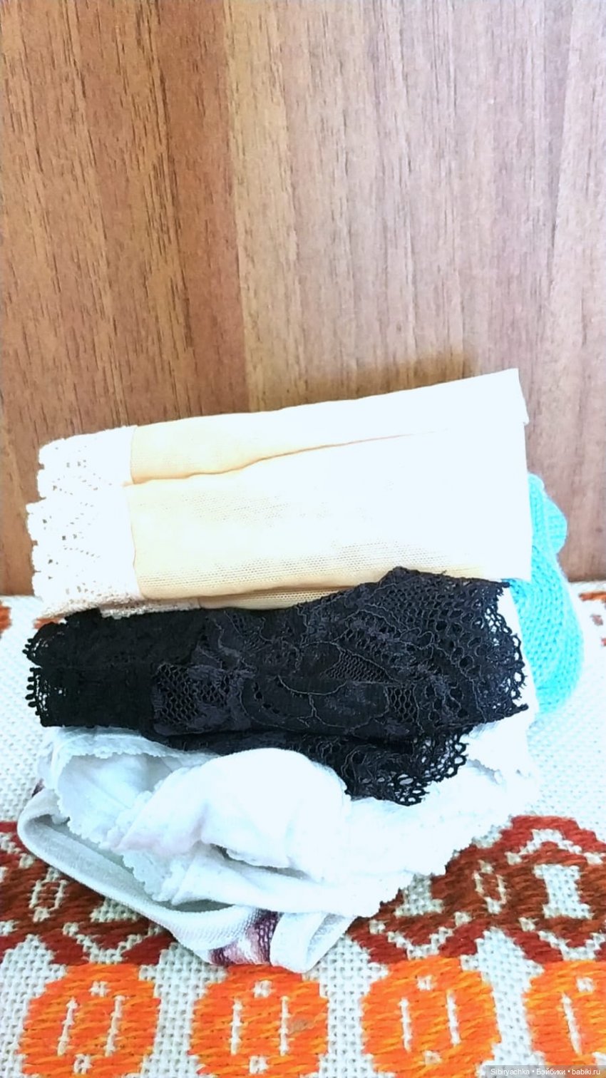 Распаковка посылки: новые наряды и другие сюрпризы (фото 7)